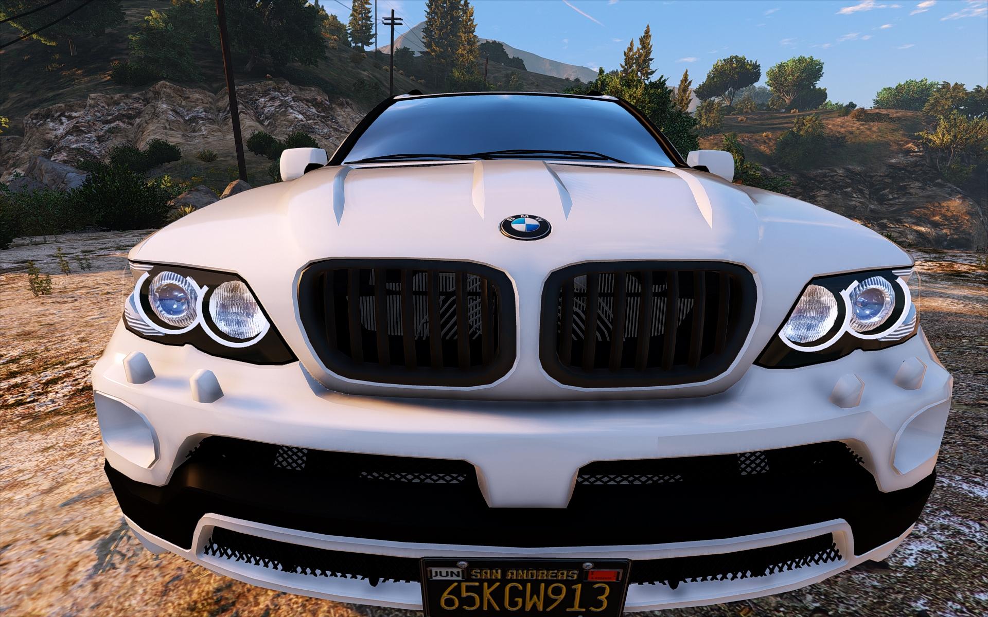 Gta online bmw